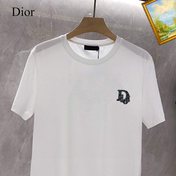 Dior T Shirts Short _SKUDiorS-5XL25tr4015842